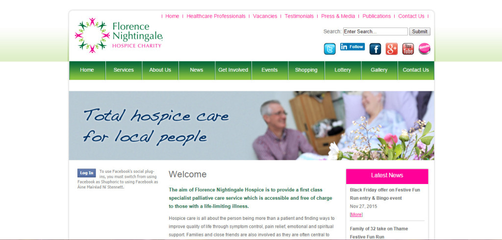 florence nightinggale hospice